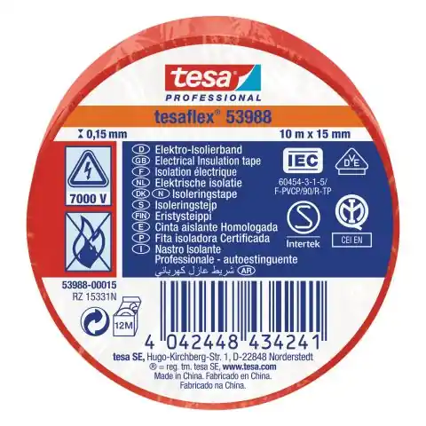 Fynd Tesa Tesaflex 53988 Isoleringstejp